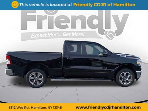 Used 2021 RAM 1500 Big Horn image 6