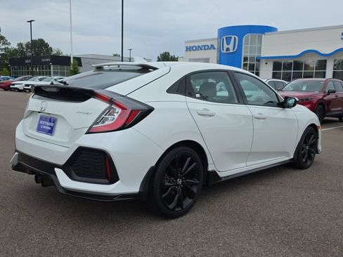 Used 2019 Honda Civic Sport image 3