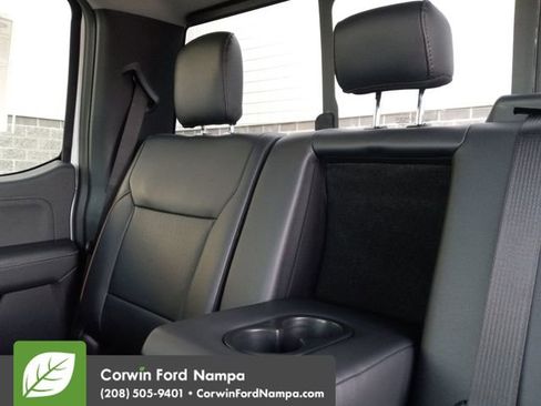 New 2026 Ford F350 Lariat w/ Black Appearance Package image 26