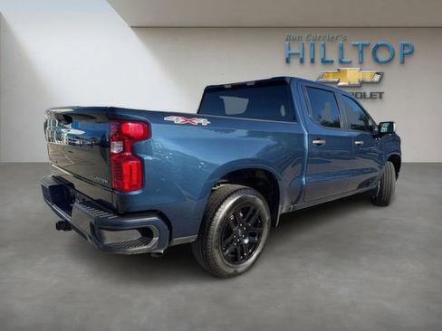 Used 2023 Chevrolet Silverado 1500 Custom image 6