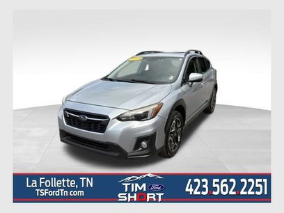 Used 2019 Subaru Crosstrek 2.0i Limited w/ Moonroof Package
