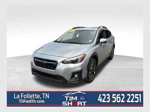 Used 2019 Subaru Crosstrek 2.0i Limited w/ Moonroof Package AWD/4WD image 1