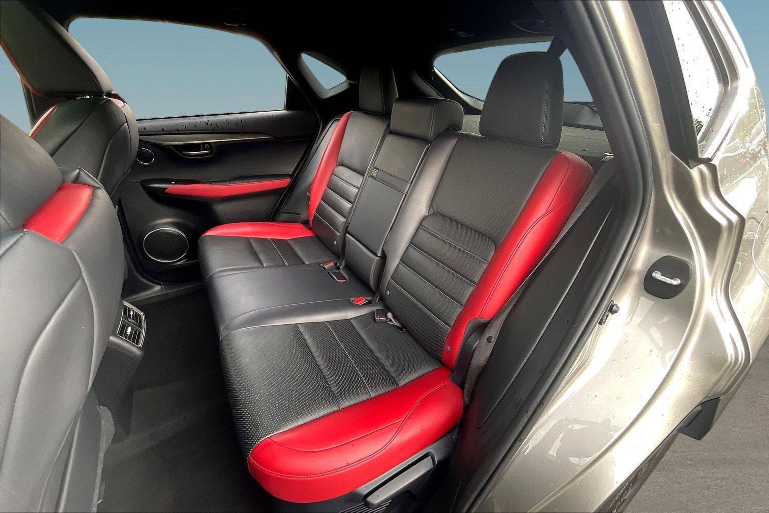 Used 2019 Lexus NX 300 F Sport w/ F Sport Comfort Package AWD/4WD image 21