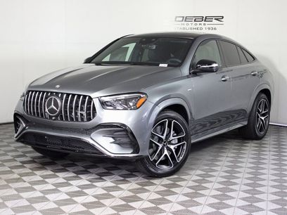 Certified 2025 Mercedes-Benz GLE 53 AMG 4MATIC Coupe
