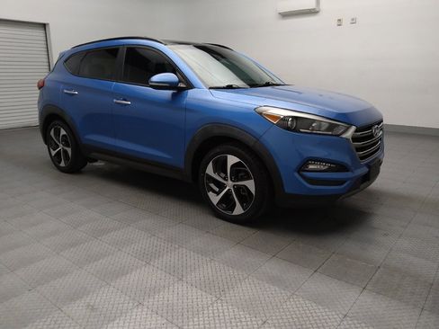 Used 2016 Hyundai Tucson Limited w/ Option Group 03 image 13