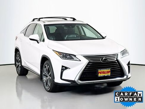 Used 2018 Lexus RX 350 AWD w/ Premium Package image 1