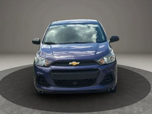 Used 2017 Chevrolet Spark LS FWD image 8