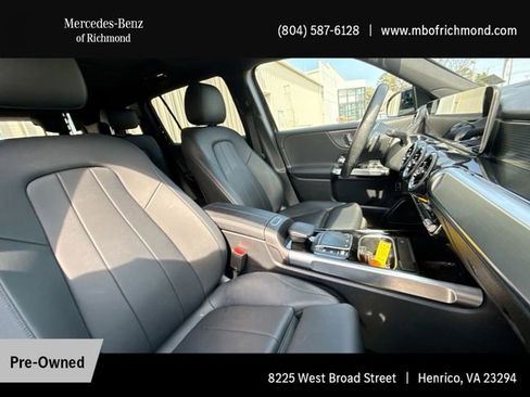 Used 2021 Mercedes-Benz GLB 250 4MATIC image 13