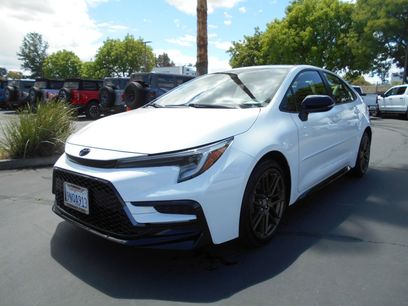 Used 2024 Toyota Corolla SE w/ Convenience Package