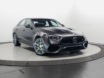 Used 2025 Mercedes-Benz C 36 AMG S