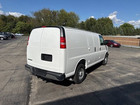 New 2025 Chevrolet Express 2500 w/ Driver Convenience Package image 8