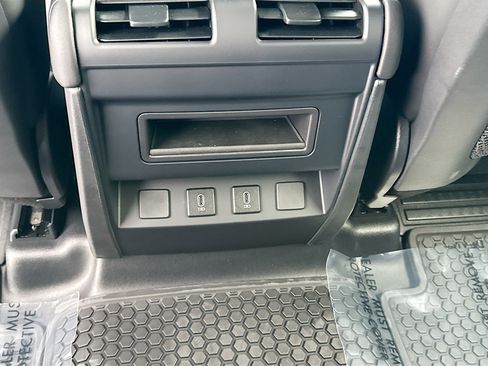 New 2026 Land Rover Defender 110 X-Dynamic SE AWD/4WD image 20