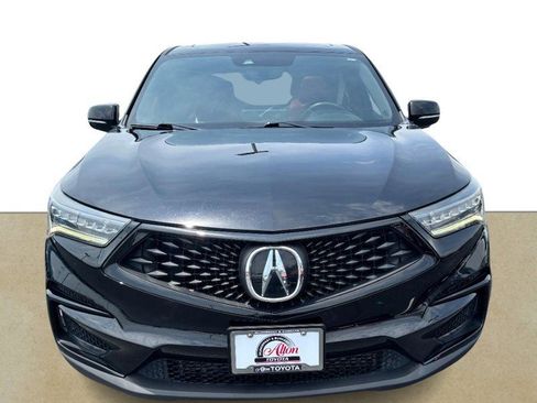 Used 2021 Acura RDX A-Spec AWD/4WD image 9
