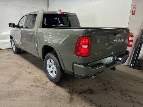 Used 2026 RAM 1500 Big Horn AWD/4WD image 7