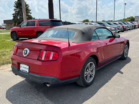 Used 2010 Ford Mustang Premium RWD image 36