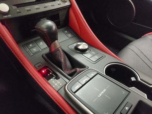 Certified 2023 Lexus RC F Track Edition image 34