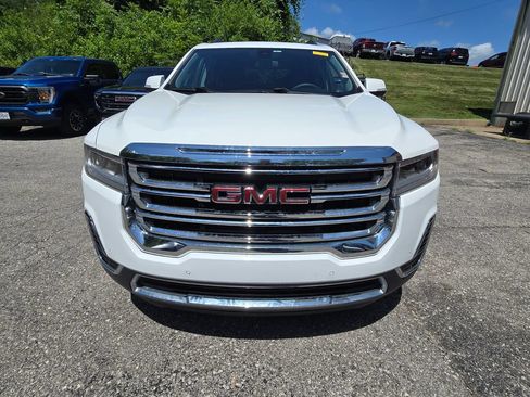 Used 2023 GMC Acadia SLE w/ Driver Convenience Package AWD/4WD image 12
