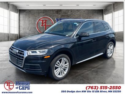 Used 2018 Audi Q5 2.0T Premium Plus w/ Premium Plus Package