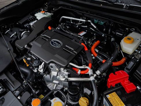 New 2025 Subaru Forester Limited image 7