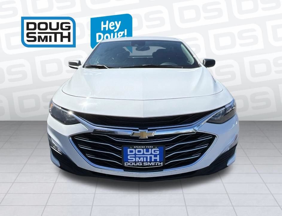 Certified 2024 Chevrolet Malibu LS FWD image 2