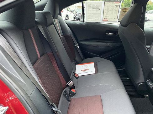 Certified 2024 Toyota Corolla SE FWD image 25
