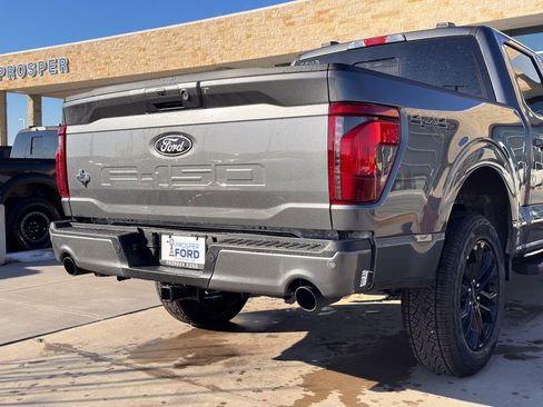 New 2026 Ford F150 XLT w/ Equipment Group 302A MID image 22