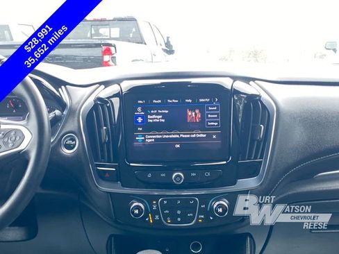 Certified 2023 Chevrolet Traverse LT image 20