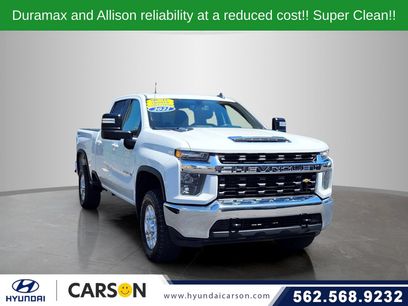 Used 2021 Chevrolet Silverado 2500 LT w/ Fleet Comfort Package