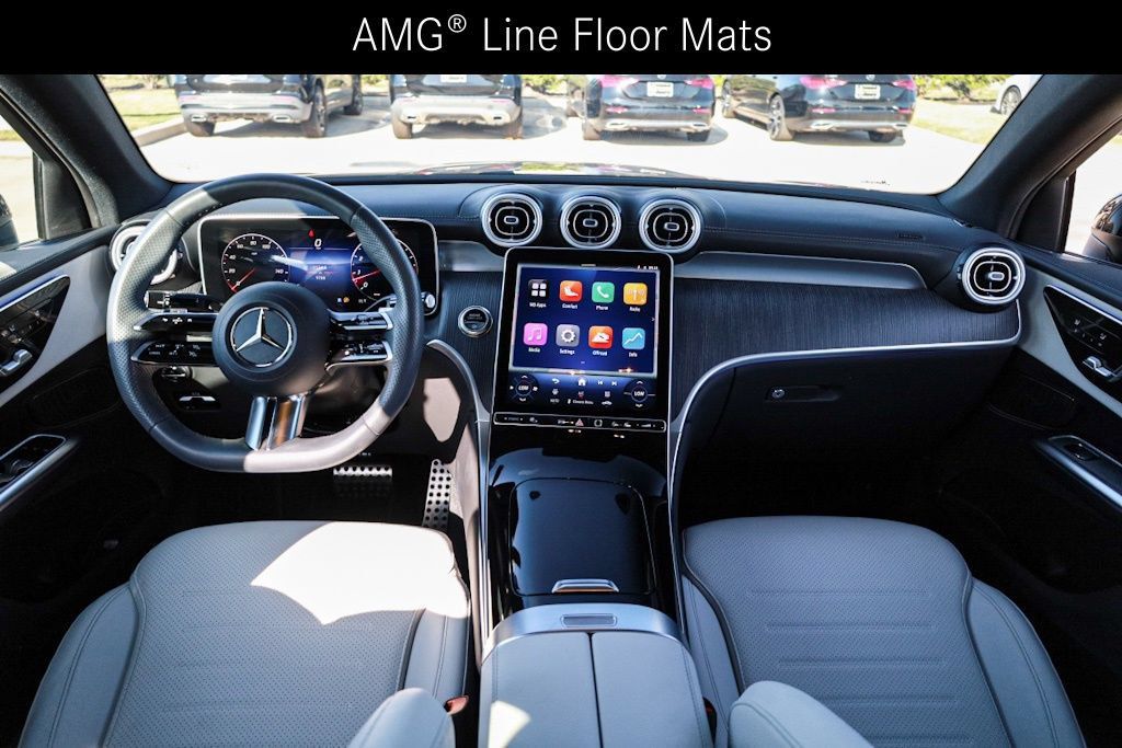 Certified 2025 Mercedes-Benz GLC 300 4MATIC image 13