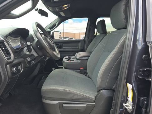 Used 2021 RAM 2500 Tradesman AWD/4WD image 11