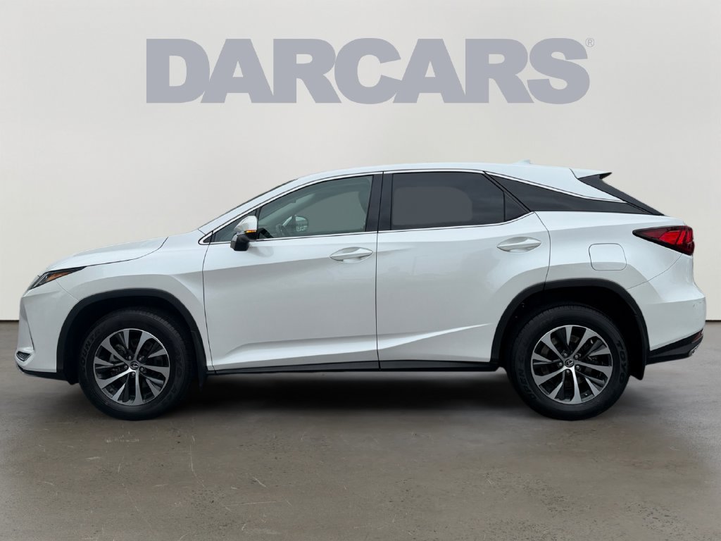 Used 2022 Lexus RX 350 AWD image 3