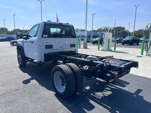 New 2026 Ford F550 4x4 Regular Cab Super Duty image 7