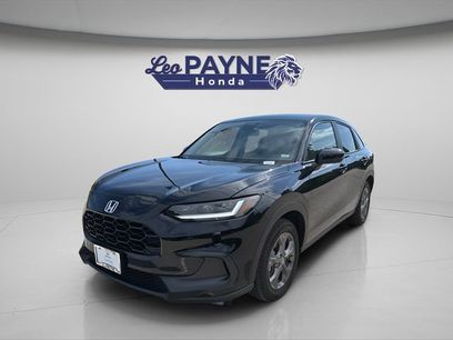 Certified 2026 Honda HR-V LX