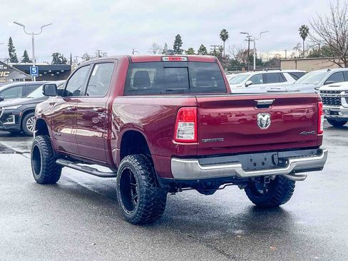 Used 2019 RAM 1500 Big Horn image 2