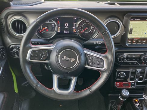 Used 2021 Jeep Gladiator Rubicon image 10