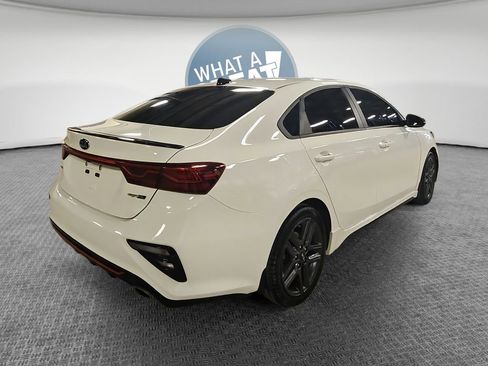 Used 2020 Kia Forte GT-Line FWD image 4