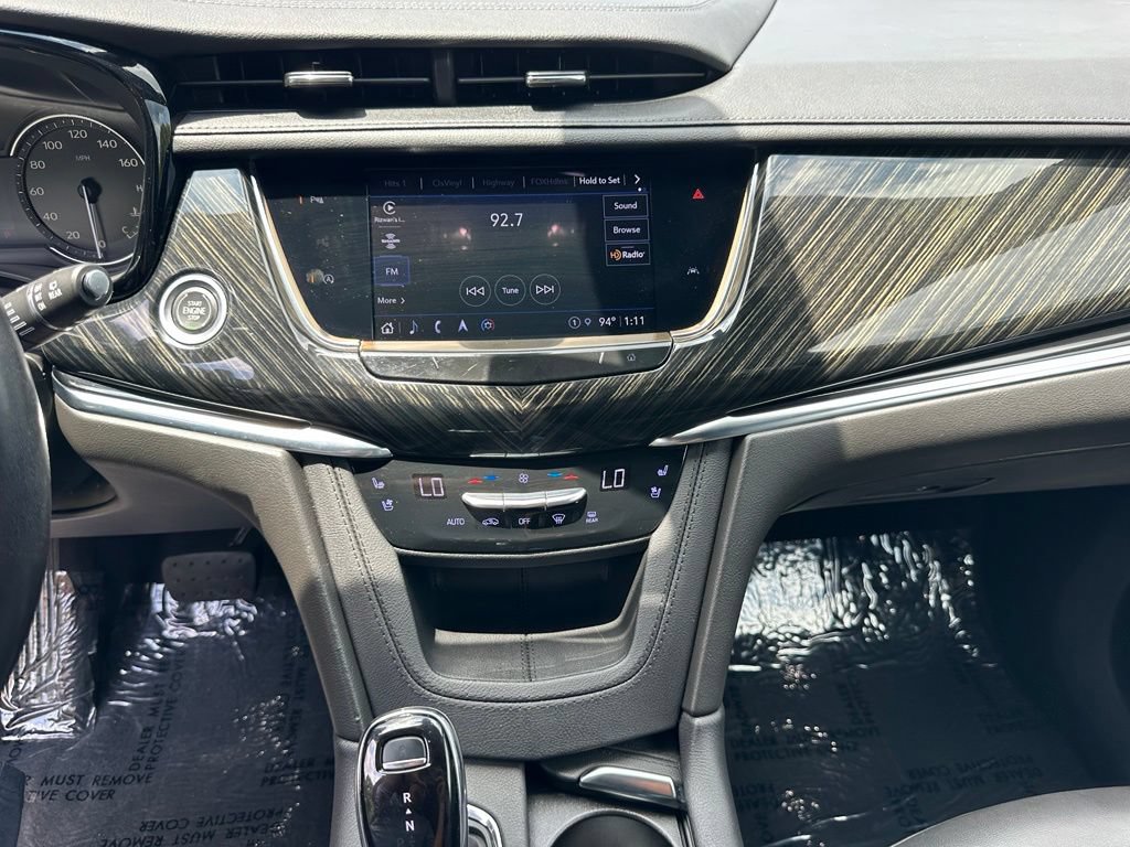 Used 2022 Cadillac XT6 Premium Luxury AWD/4WD image 29