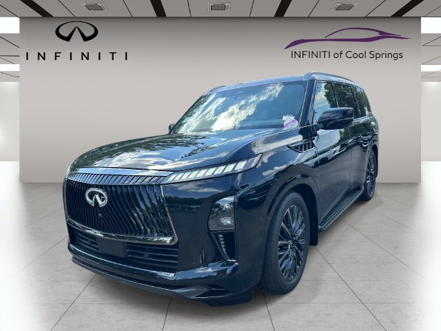 New 2027 INFINITI QX80 Autograph w/ Premium Cargo Package AWD/4WD image 3