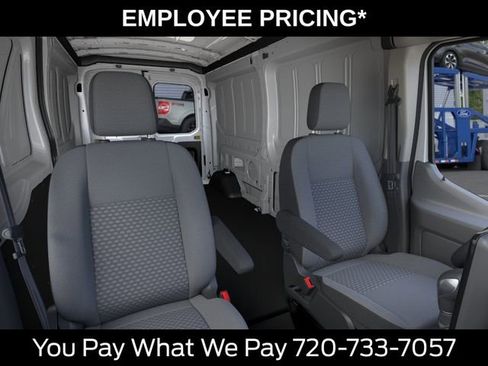 New 2026 Ford Transit 350 148 Medium Roof AWD image 10
