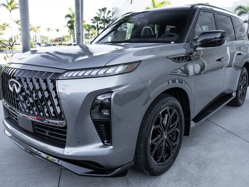 New 2026 INFINITI QX80 4WD image 5
