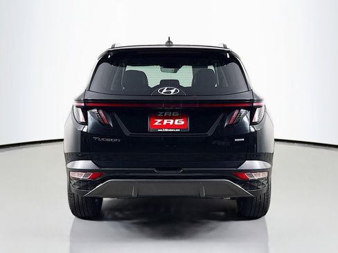 Used 2022 Hyundai Tucson Limited AWD/4WD image 4