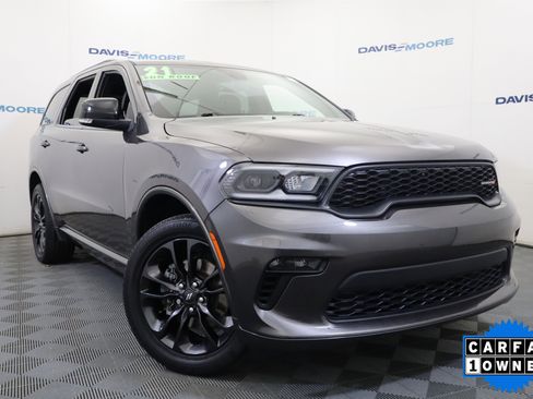Used 2021 Dodge Durango GT image 2