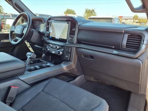 Used 2024 Ford F150 XLT w/ Equipment Group 302A MID image 11