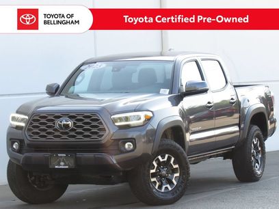 Used 2023 Toyota Tacoma TRD Off-Road w/ Technology Package