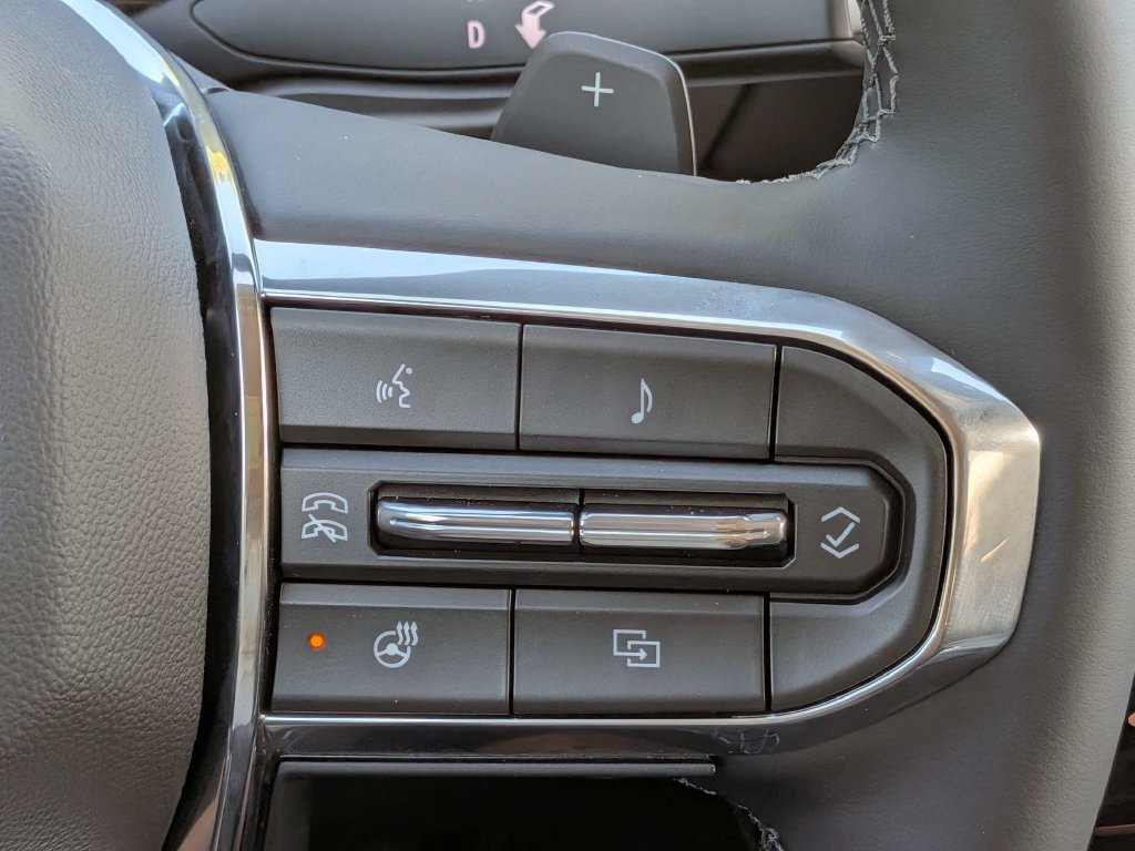 New 2027 GMC Terrain Denali AWD/4WD image 33
