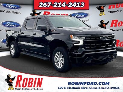 Used 2022 Chevrolet Silverado 1500 RST