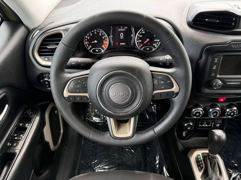 Used 2016 Jeep Renegade 75th Anniversary AWD/4WD image 13