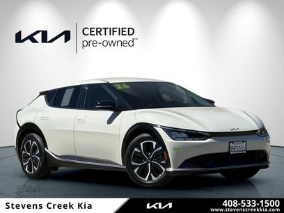 Certified 2023 Kia EV6 Wind