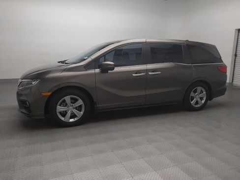 Used 2018 Honda Odyssey EX-L image 2