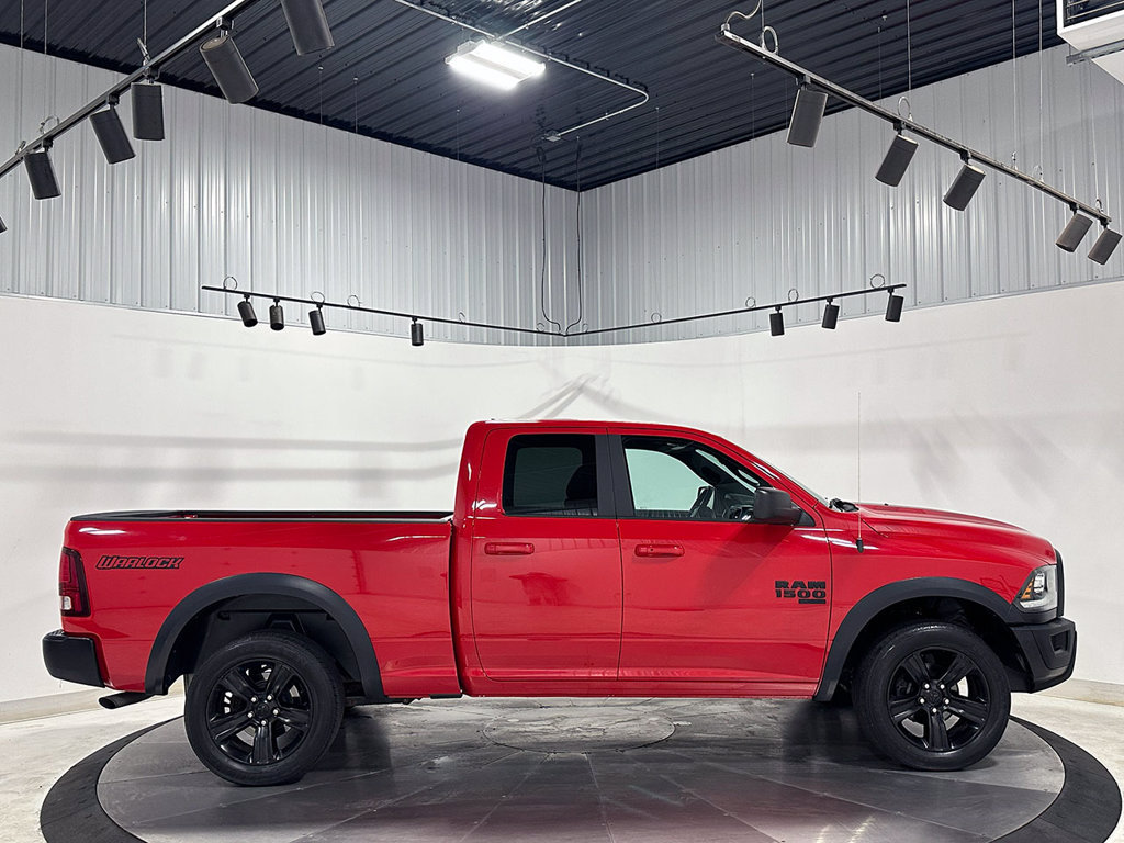 Used 2022 RAM 1500 Warlock w/ Electronics Group AWD/4WD image 10